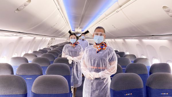 جوائز بيزنس ترافيلر 2021 flydubai Recognised At The 2021 Business Traveller Middle East Awards