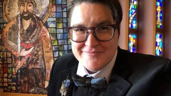 San Francisco's Rev. Megan Rohrer