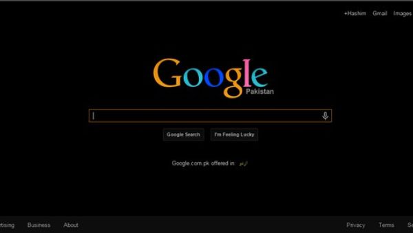 في واقع الأمر فإن تفعيل ميزة الوضع الداكن لمحرك البحث جوجل في إصدار سطح المكتب سهلًا للغاية