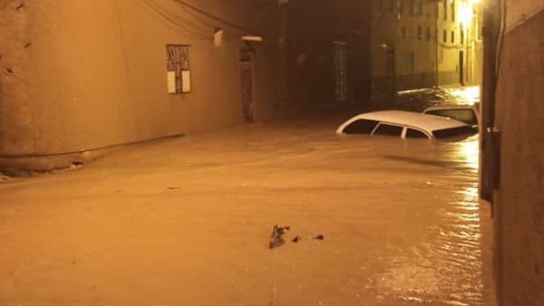 سيول حضرموت