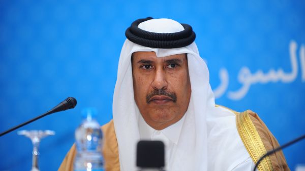رئيس وزراء قطر الأسبق الشيخ حمد بن جاسم
