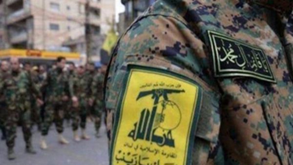 مقاتلون من حزب الله