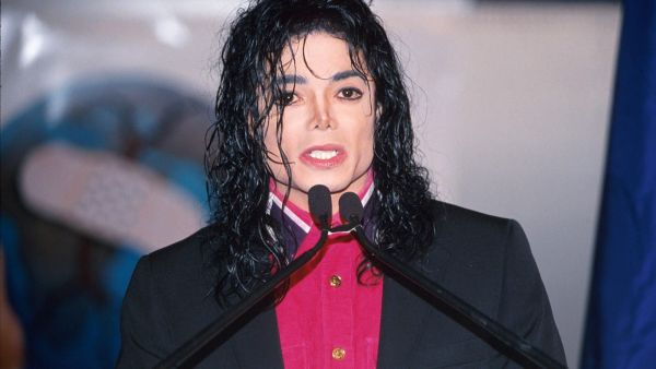 مايكل جاكسون