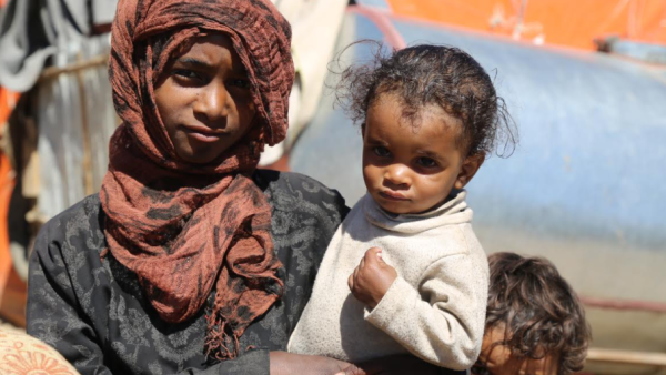  “Every day, 12 women die during childbirth in Yemen. These deaths would be preventable with quality obstetric care for normal and complicated deliveries as well as family planning services.” 