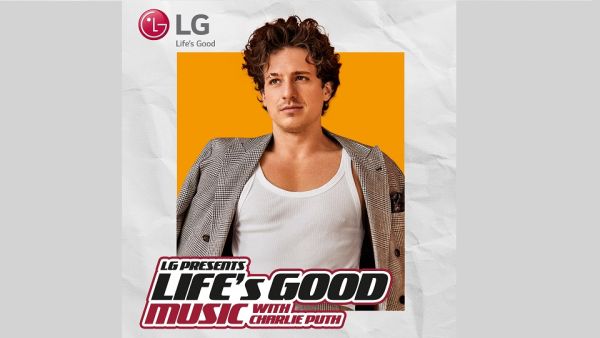 2021 Life’s Good Campaign Kicks Off With Charlie Puth And Jackson Tisi