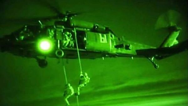 عملية انزال أمريكية