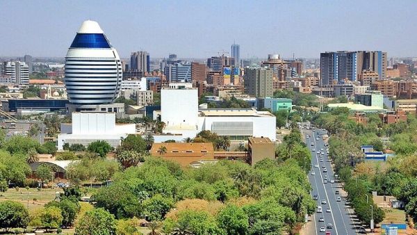 العاصمة الخرطوم