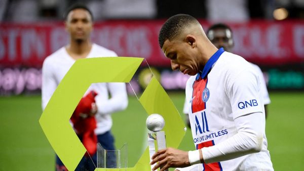 Kylian Mbappe (Photo: AFP)