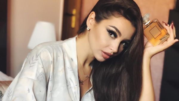 الراقصة جوهرة