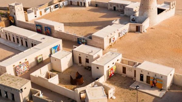 RAK village