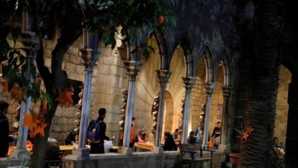 رمضان في برشلونة