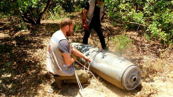 صاروخ اسرائيلي