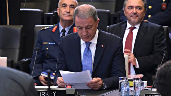 Turkey kills 7 Kurdish activists in northern Iraq 