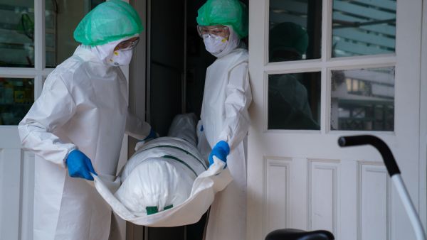 Covid-19 Deaths hit record high in Bahrain