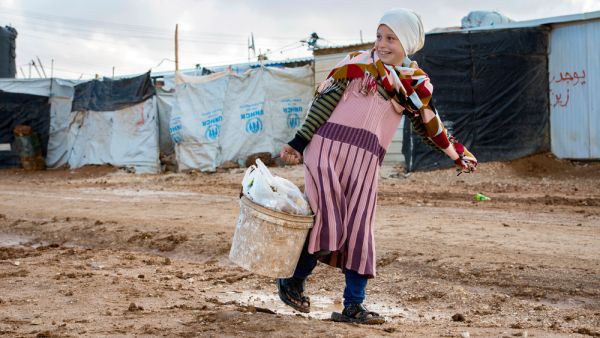 humanitarian suffering in Syria on the rise