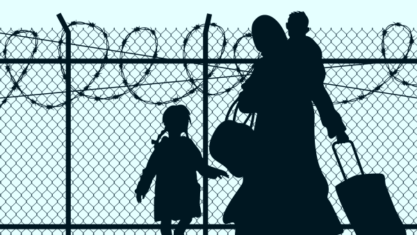 Potential Complicity in Unlawful Detention of ISIS Suspects, Children