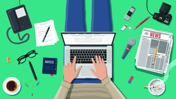 The Thin Line Between Press Freedom and Freedom of Speech