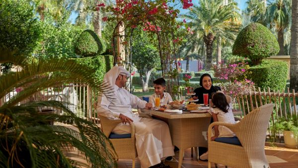 Grand Hyatt Doha Hotel & Villas Grand Hyatt Doha Hotel & Villas Reopens Restaurants After Eased Lockdown Restrictions