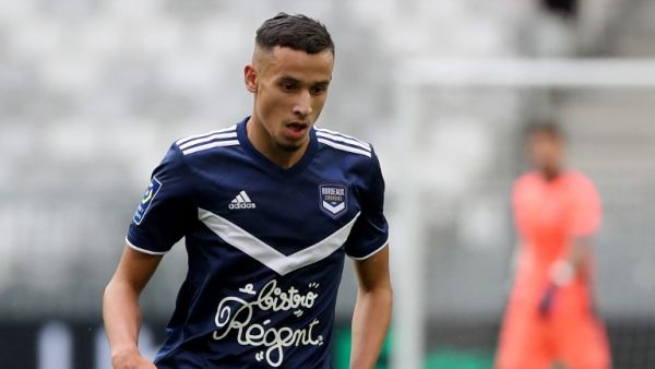 Mehdi Zerkane (Photo: AFP)