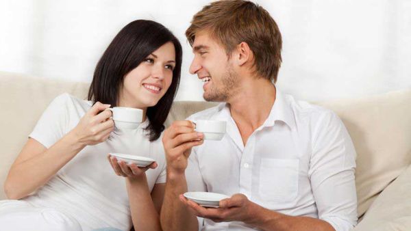 ابدئي بقول "من فضلك" و "شكرًا" حتى على أصغر المهام التي يقوم بها زوجك من اجلك