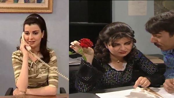الآنسة وردة
