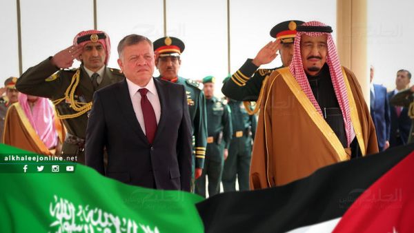 يحتفل الاردنيون اليوم الاربعاء بالذكرى 22 لتولي الملك عبدالله الثاني مقاليد الحكم