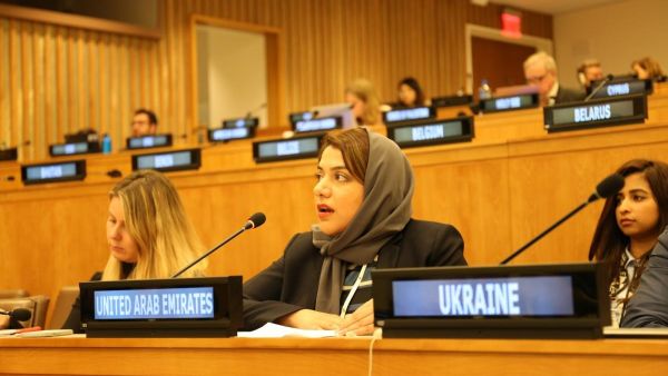 يتألف مجلس الأمن الدولي من 15 عضواً، خمس دول دائمة العضوية