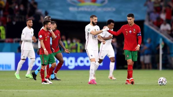 تعادل مثير بين بطل أوروبا وبطل العالم