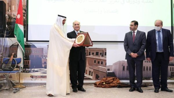 السديري: تأييد اردني لمبادرة الشرق الاوسط الاخضر