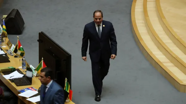 مصر... جدارة الدور والمعوقات