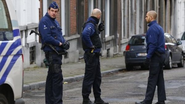 الشرطة اليونانية