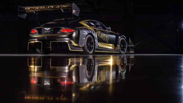 Bentley Continental GT3 Pikes Peak. Renewable Fuel To Power Continental GT3 To The Clouds – Bentley’s 2021 Pikes Peak Racer Unveiled