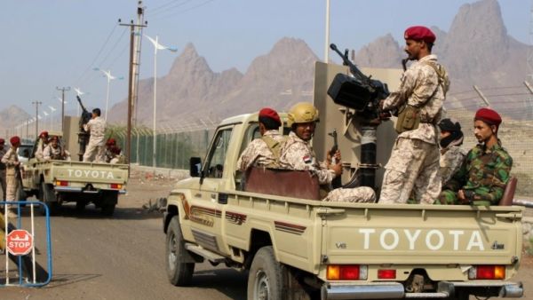 الجيش اليمني