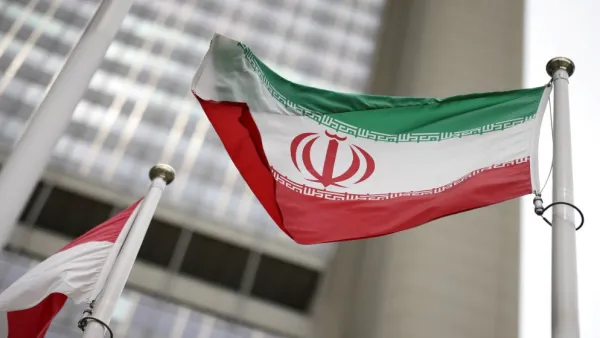 علم ايران
