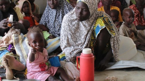 5 ملايين شخص يكافحون ضد المجاعة بحوض بحيرة تشاد