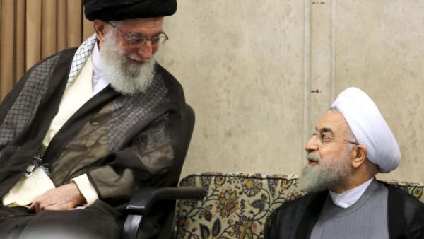 استخلاص حصيلة عهد روحاني يجب أن يتم "من منظار (...) الصلاحيات"