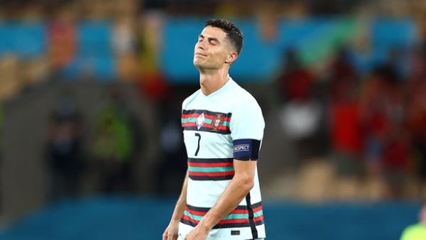 رونالدو يغادر بطولة يورو 2020