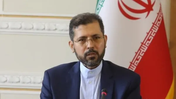 المتحدث باسم الخارجية الإيرانية سعيد خطيب زادة