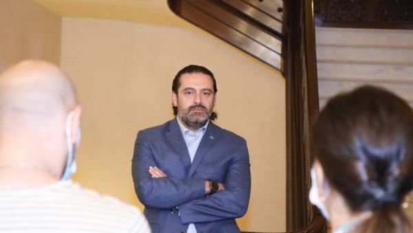 سعد الحريري 