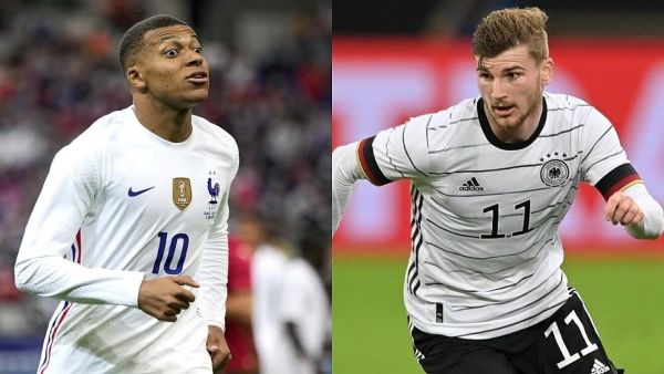 مواجهة مرتقبة بين منتخب فرنسا ونظيره الألماني