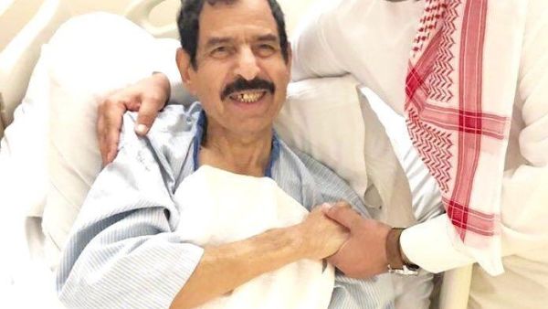 الإعلامي السعودي الراحل فهد الشايع