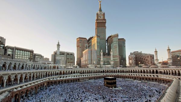 للعمرة في المنام