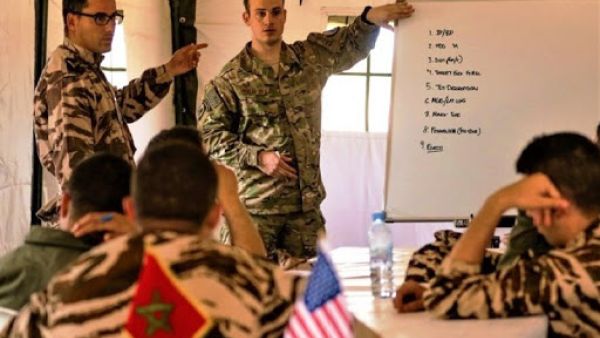  المناورات (الأضخم في إفريقيا) ستجري في الفترة بين 7 و18 يونيو/ حزيران