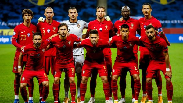 منتخب البرتغال