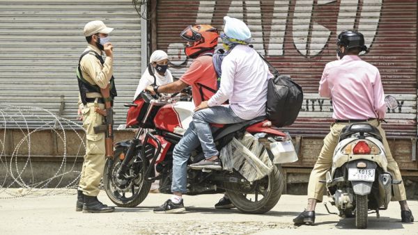 UN experts concerned over human rights abuses in Kashmir