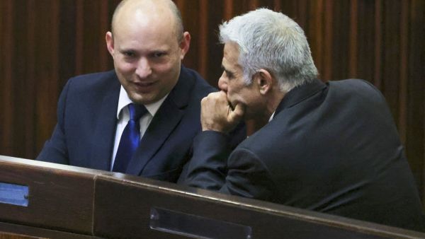 Levin told Lapid to submit all the agreements he has signed with the parties that will be partners in his coalition
