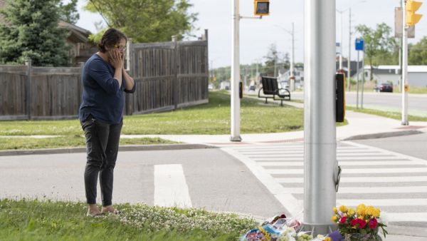 Pakistan links 'terrorist' attack on Muslim family in Canada to Islamophobia