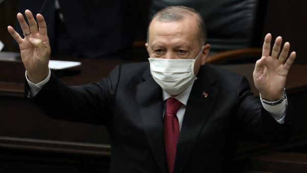 Turkey is a US ally and a NATO member