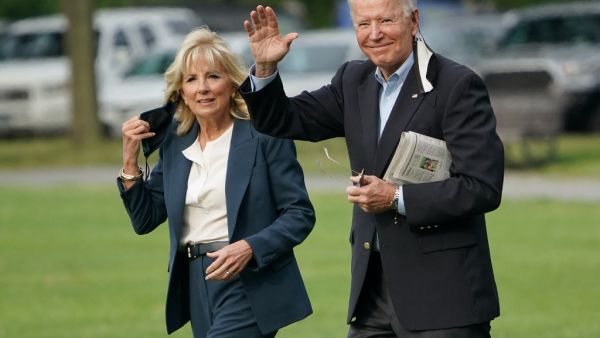 Biden heads for his first ever overseas trip to EU as a president 