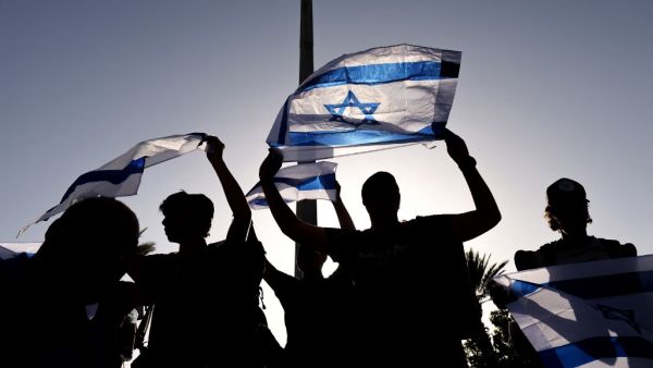 far-right Israelis intend to show their support for the regime through the flag march.